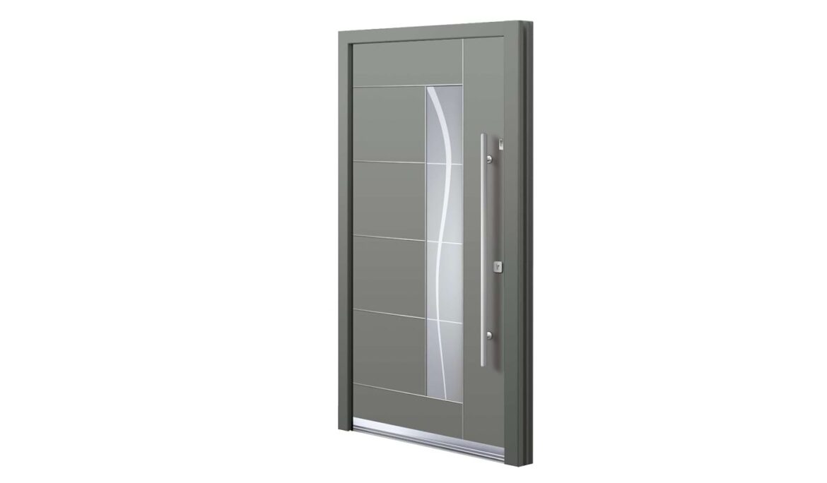 Wybór drzwi aluminiowych: solidność, bezpieczeństwo i komfort