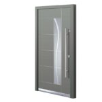 drzwi aluminiowe