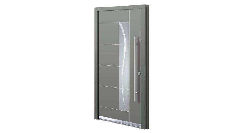 drzwi aluminiowe